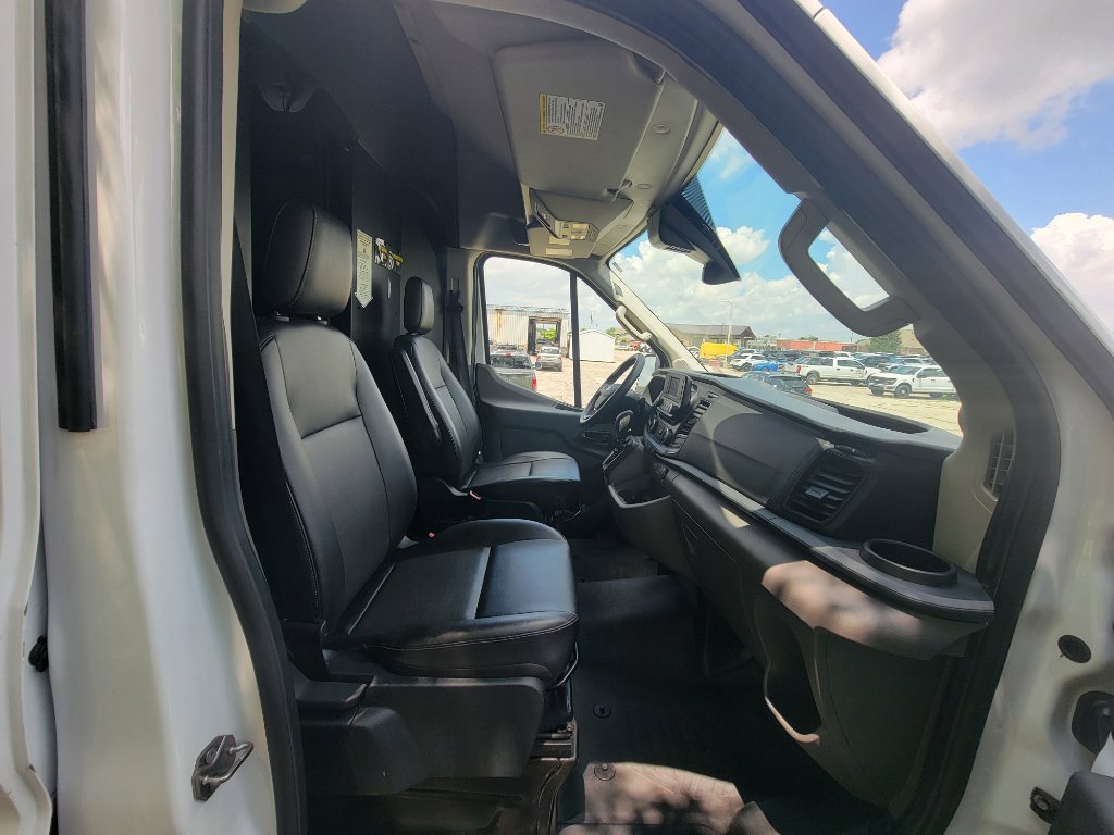 Used 2022 Ford Transit 250 148 High Roof w/ Load Area Protection Package image 30