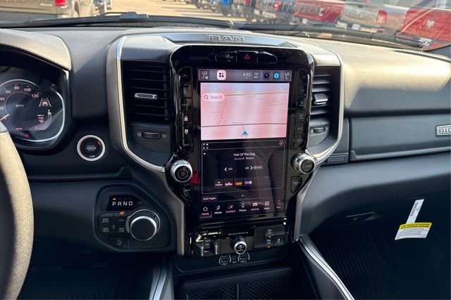 New 2025 RAM 1500 Big Horn image 14