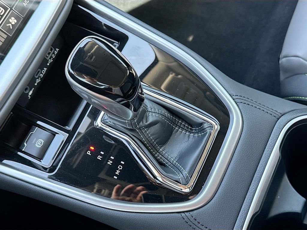 Certified 2025 Subaru Outback Onyx Edition image 24