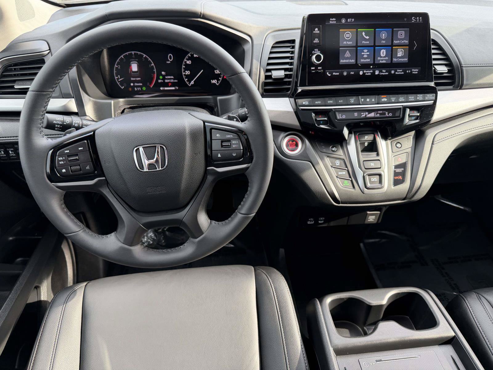 Certified 2026 Honda Odyssey EX-L image 14