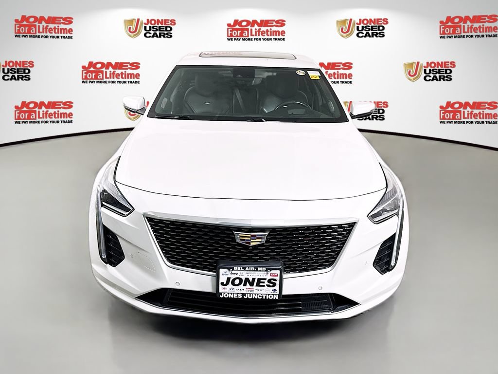 Used 2020 Cadillac CT6 Premium Luxury AWD/4WD image 14