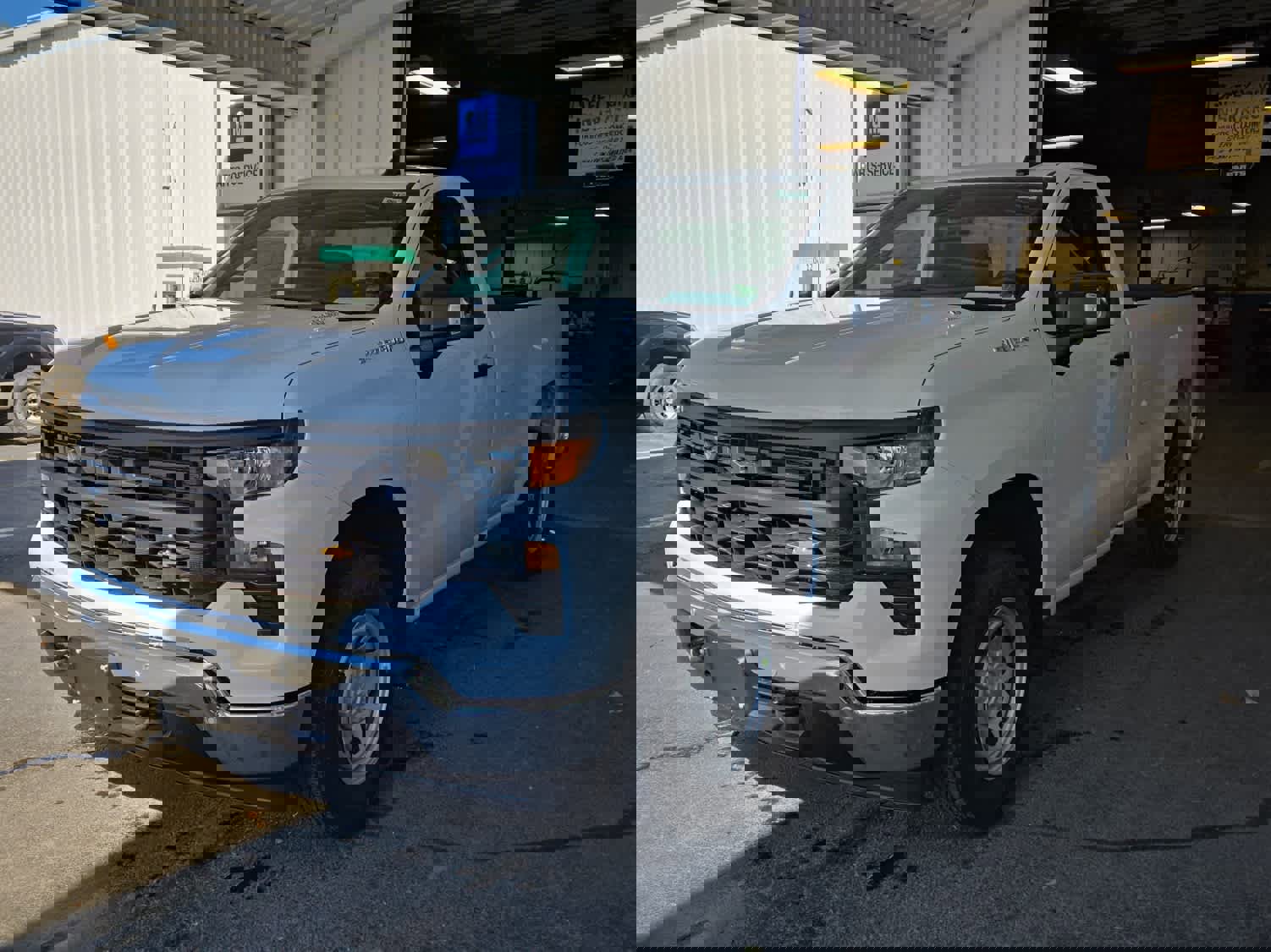 New 2026 Chevrolet Silverado 1500 W/T image 3