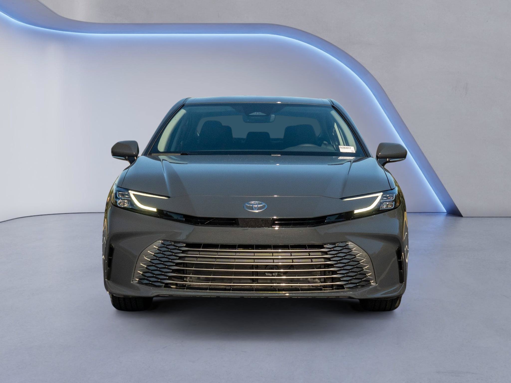 New 2026 Toyota Camry XLE FWD image 2