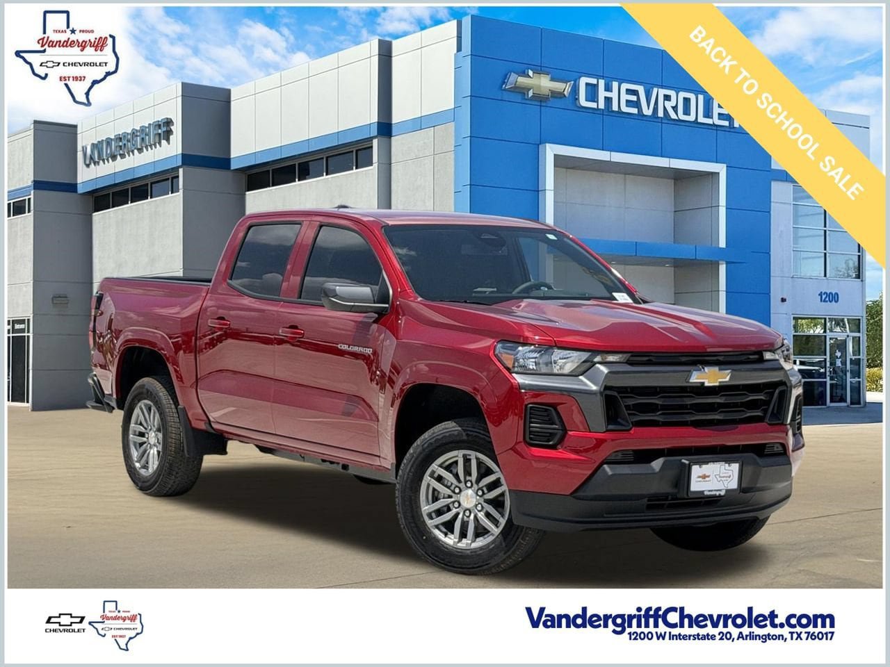 New 2026 Chevrolet Colorado LT w/ Advanced Trailering Package