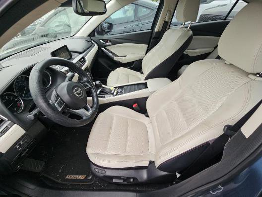Used 2016 MAZDA MAZDA6 Grand Touring FWD image 4