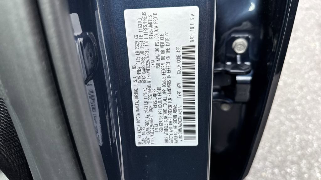 New 2026 MAZDA CX-50 AWD 2.5 Hybrid w/ Weather Package image 61