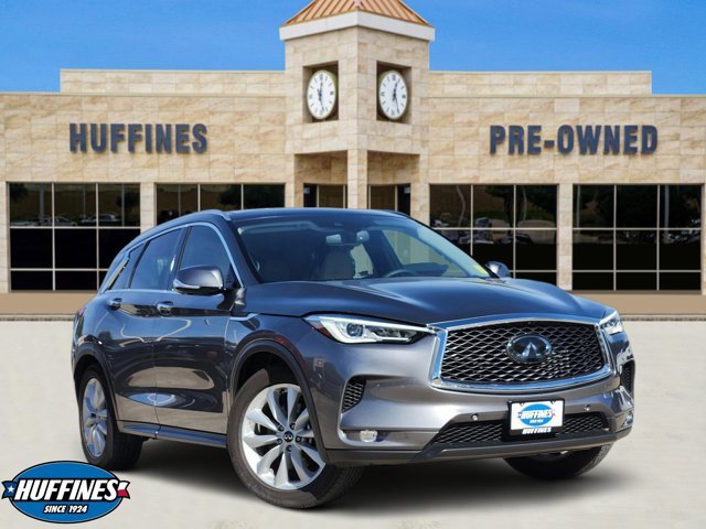 Used 2019 INFINITI QX50 Essential w/ Premium Heat Package image 1