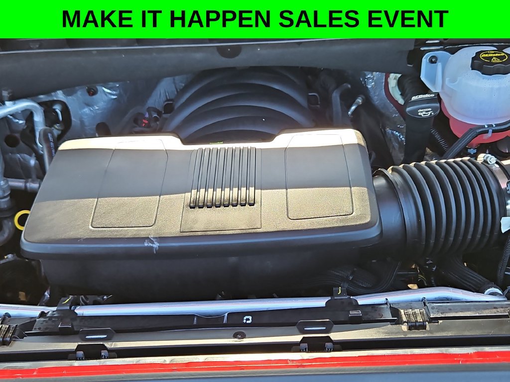 Used 2026 GMC Sierra 1500 AT4 w/ AT4 Premium Package AWD/4WD image 33