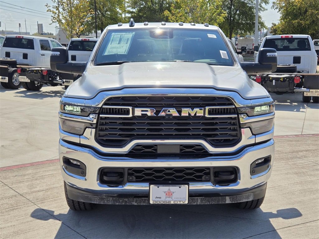 New 2025 RAM 2500 Lone Star image 8