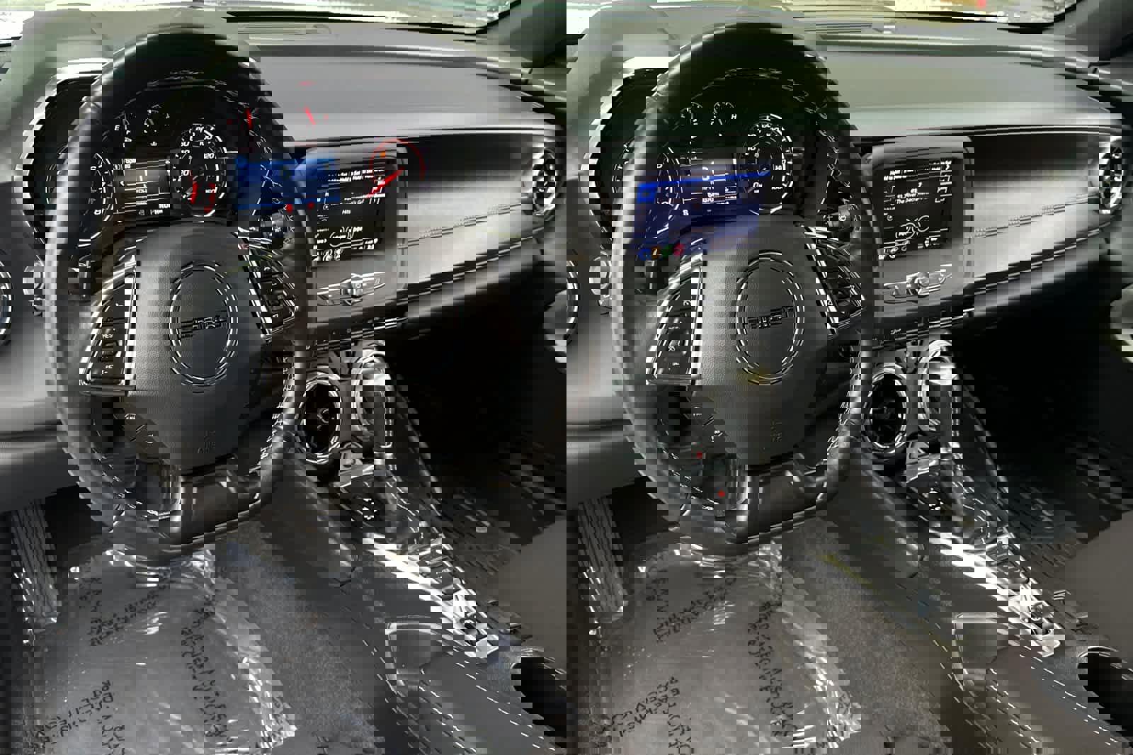 Used 2023 Chevrolet Camaro LS RWD image 3