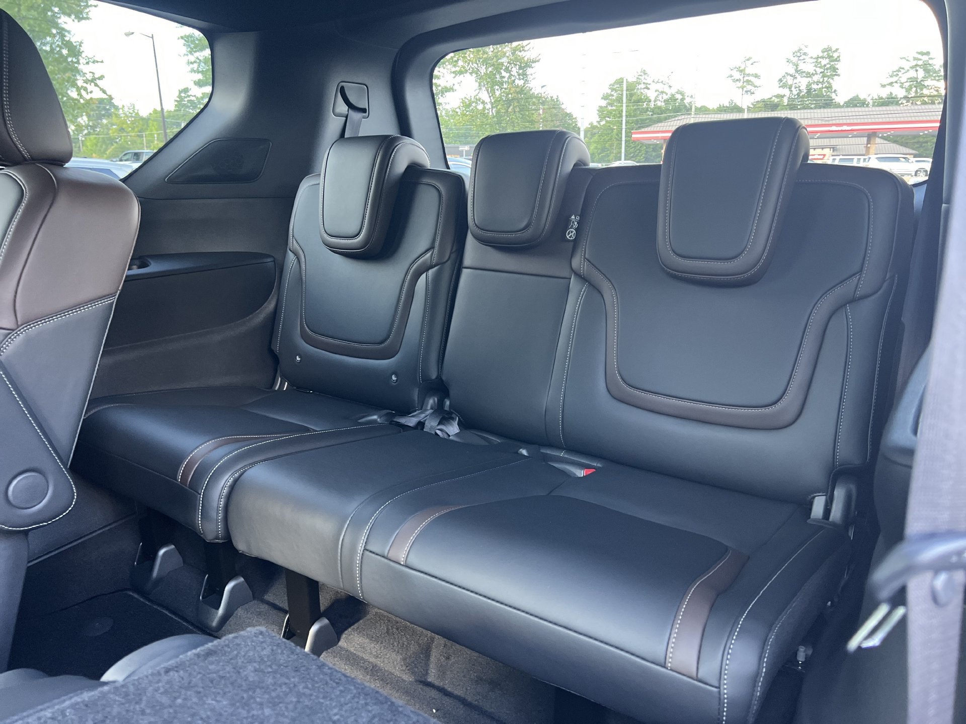 New 2026 Nissan Armada SL AWD/4WD image 19