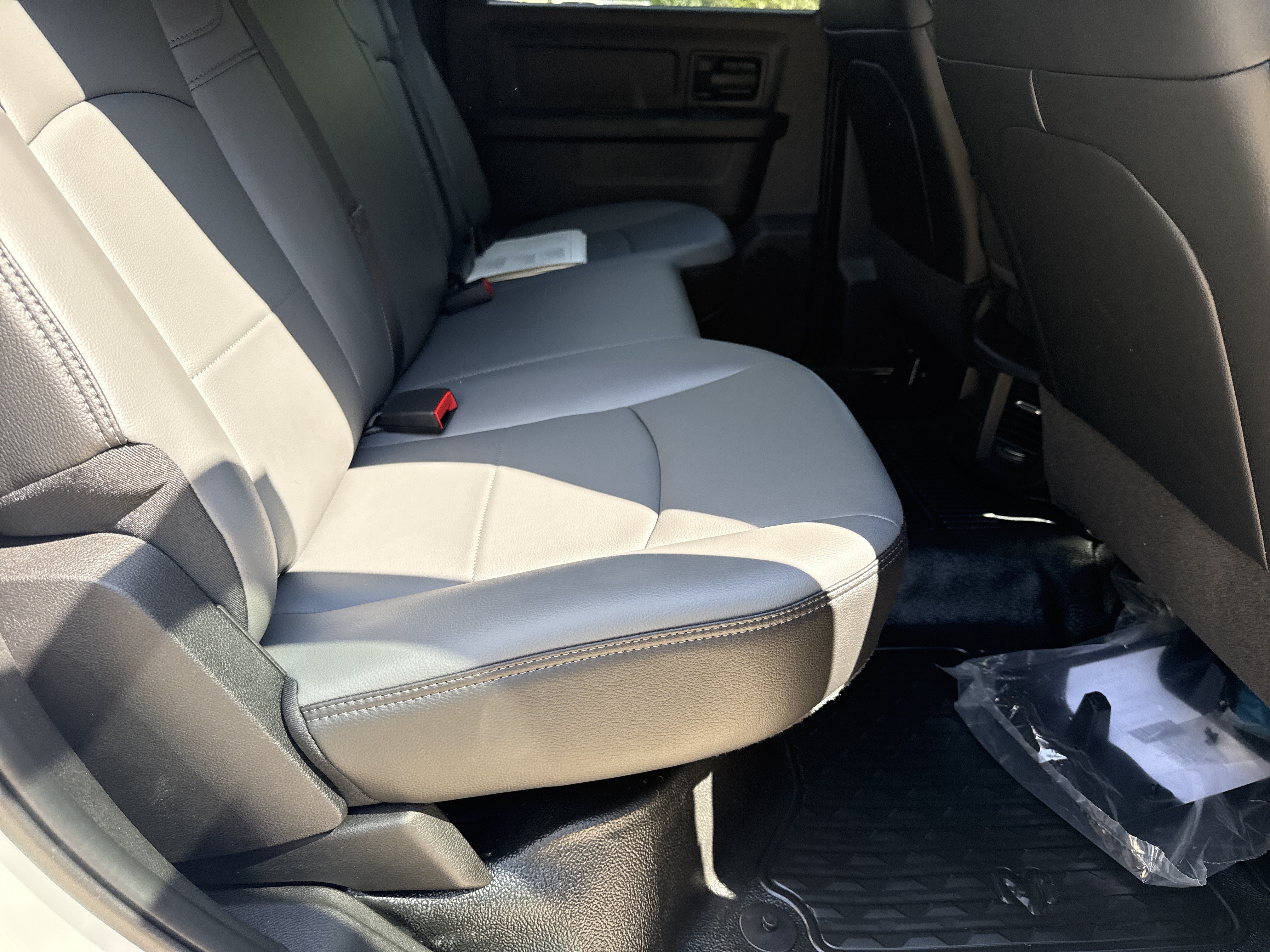 New 2026 RAM 5500 Tradesman AWD/4WD image 17