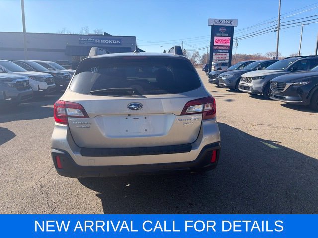 Used 2019 Subaru Outback 3.6R Limited AWD/4WD image 5