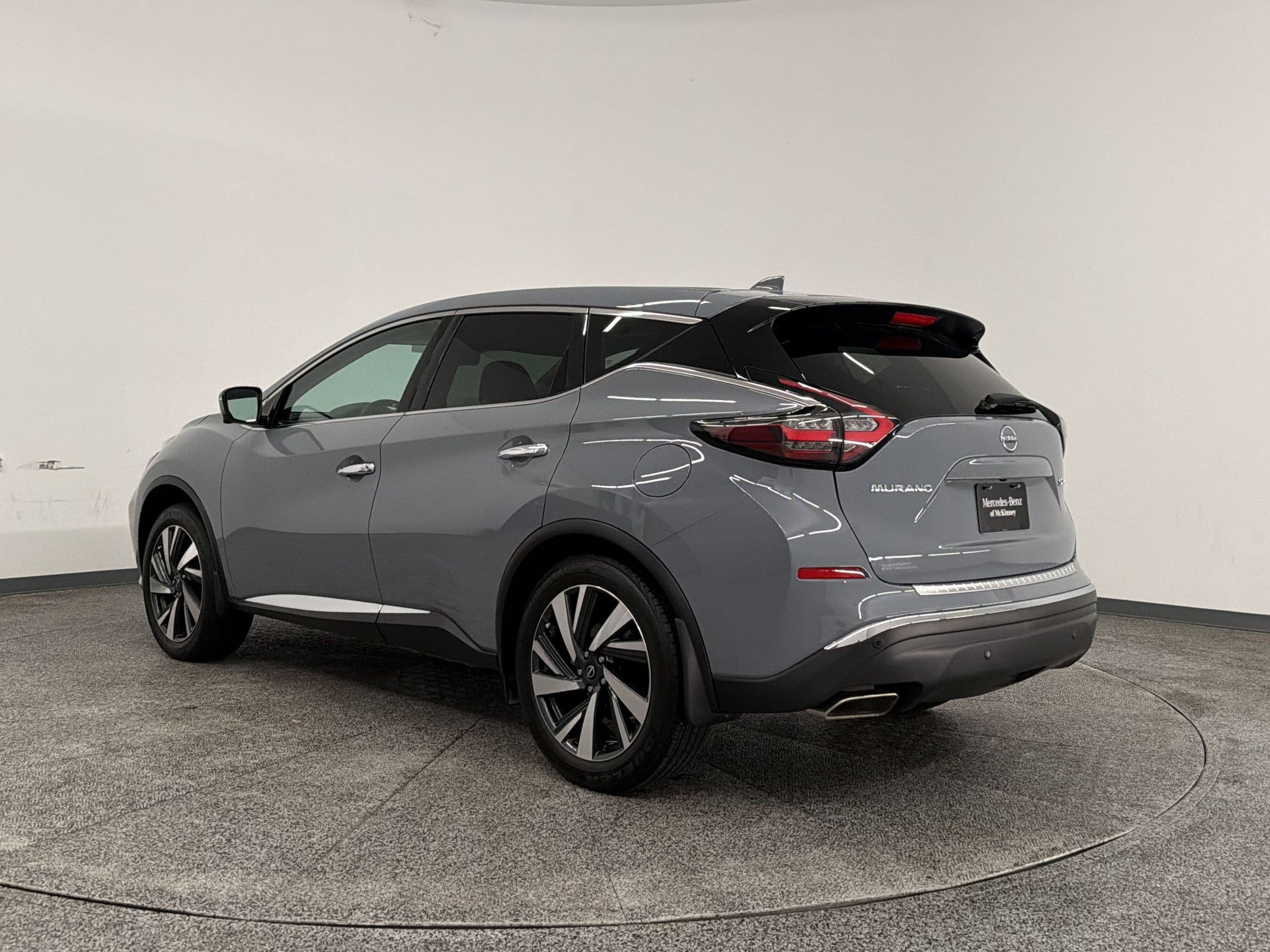 Used 2024 Nissan Murano SL w/ Cargo Package AWD/4WD image 3
