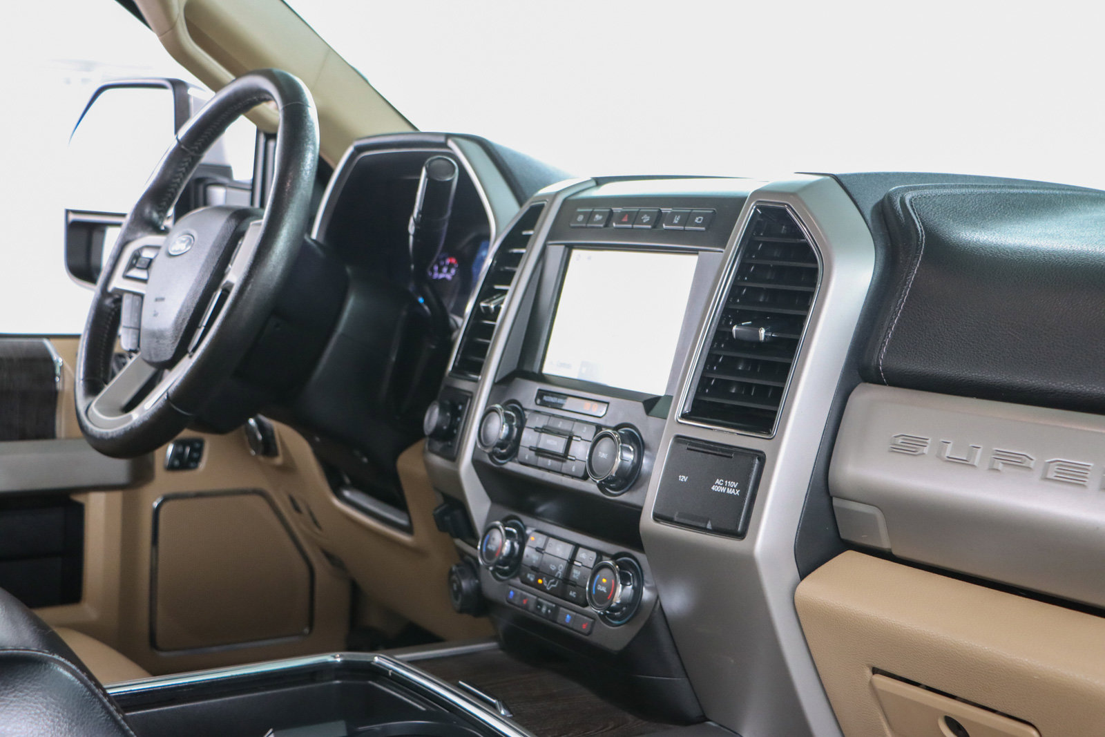 Used 2020 Ford F250 Lariat w/ Lariat Ultimate Package image 28