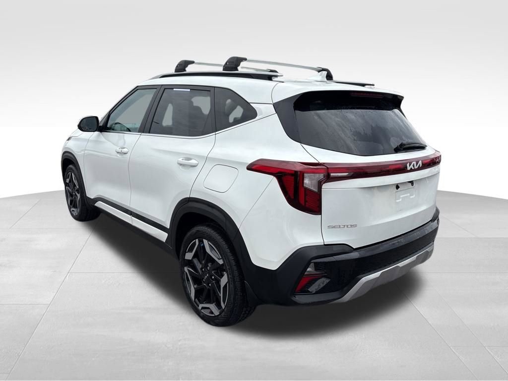 Certified 2024 Kia Seltos SX image 10