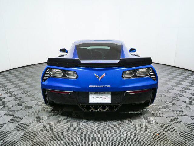 Used 2016 Chevrolet Corvette Z06 w/ 2LZ Preferred Equipment Group RWD image 29