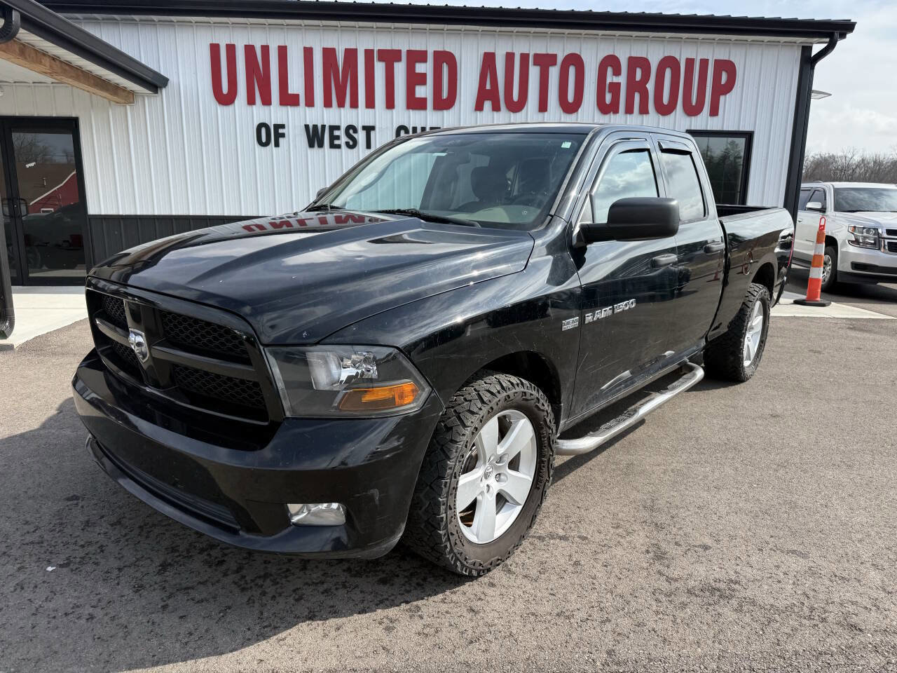 Used 2012 RAM 1500 Express image 1