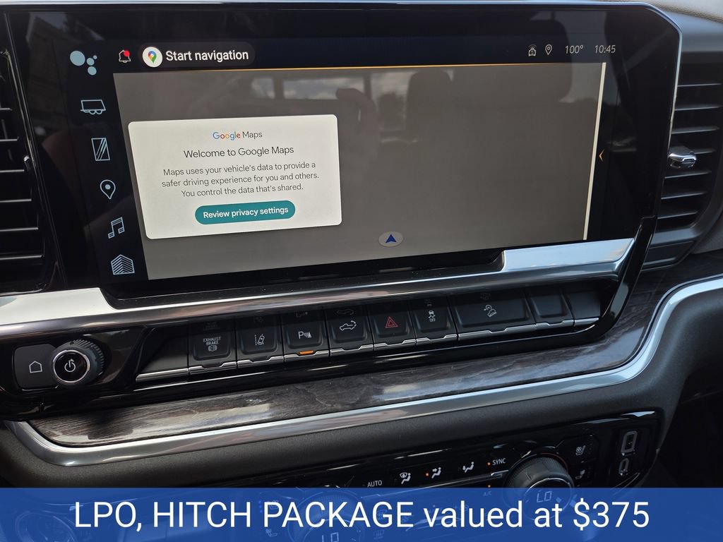 New 2026 Chevrolet Silverado 2500 LTZ w/ LTZ Premium Package AWD/4WD image 11