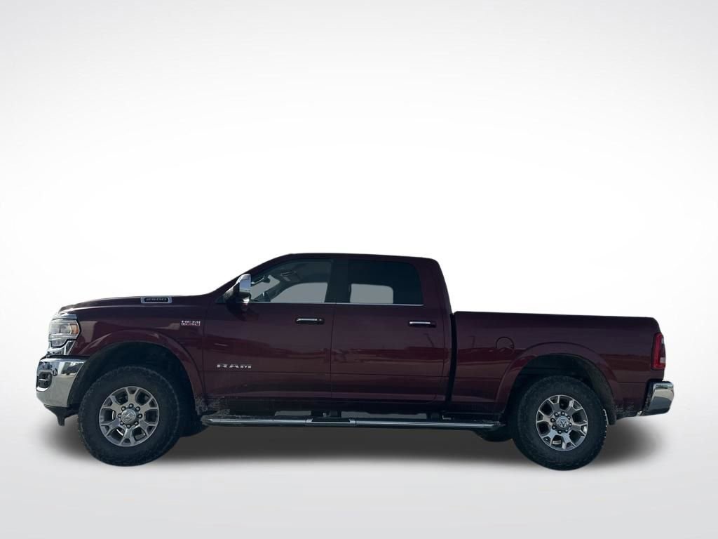 Used 2022 RAM 2500 Laramie w/ Chrome Appearance Group AWD/4WD image 40