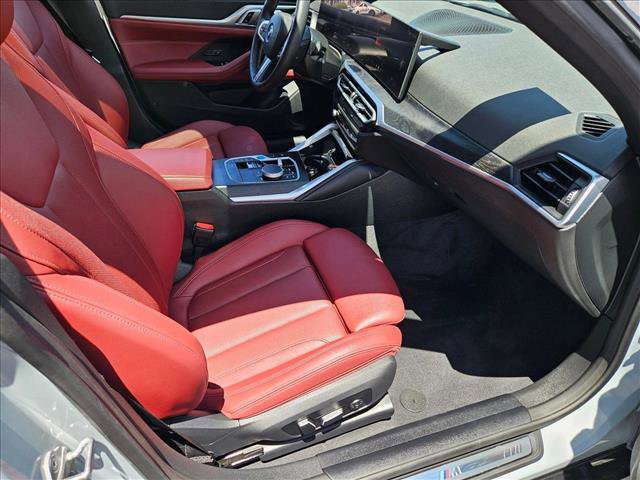 Certified 2024 BMW i4 eDrive40 w/ M Sport Package RWD image 21