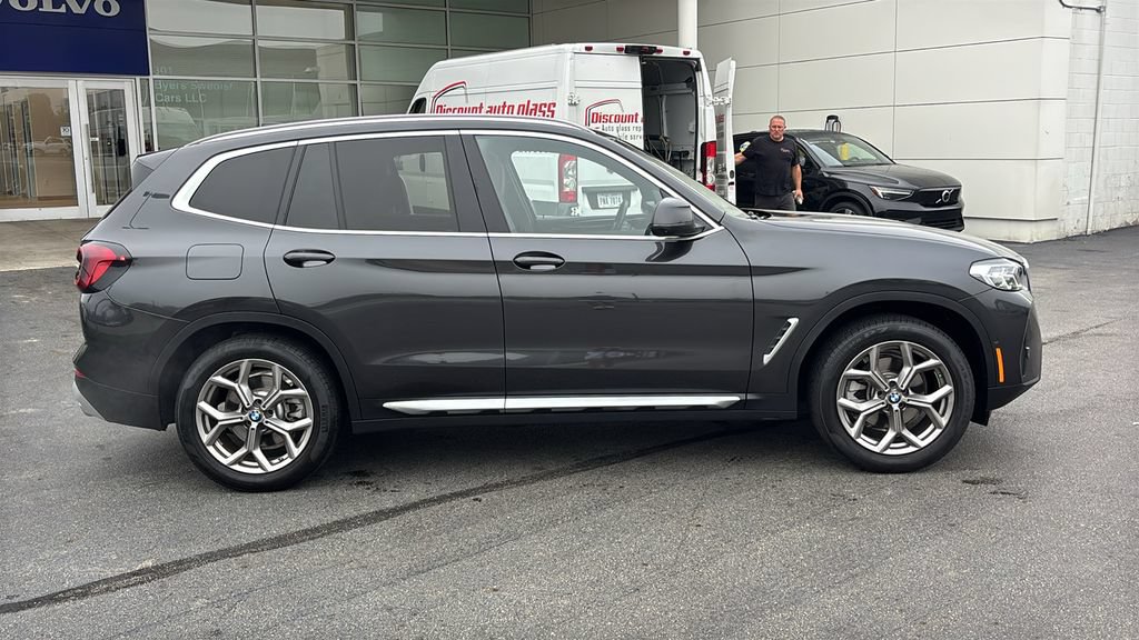 Used 2024 BMW X3 xDrive30i w/ Convenience Package w/ZPA AWD/4WD image 29