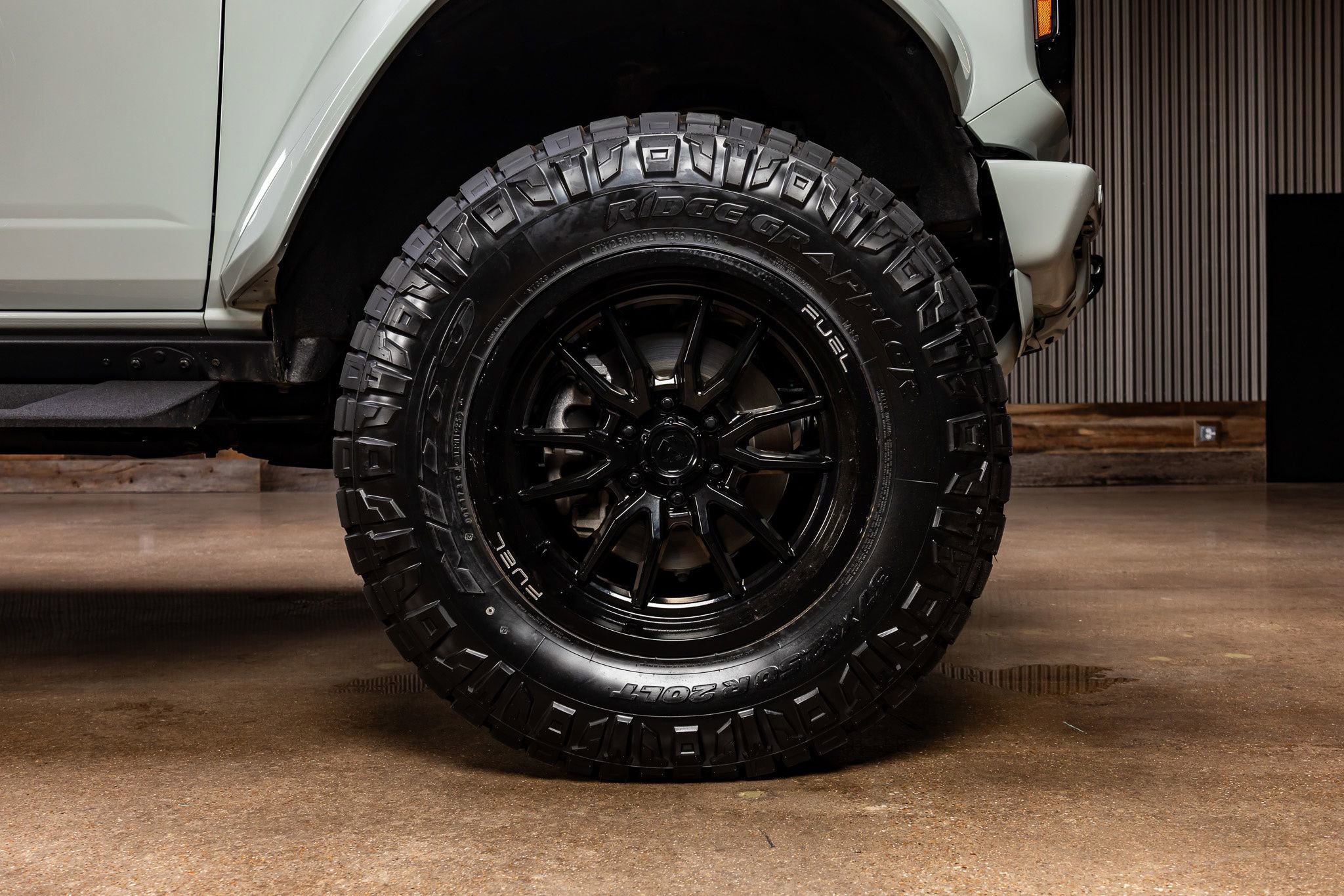 Used 2023 Ford Bronco Raptor image 12