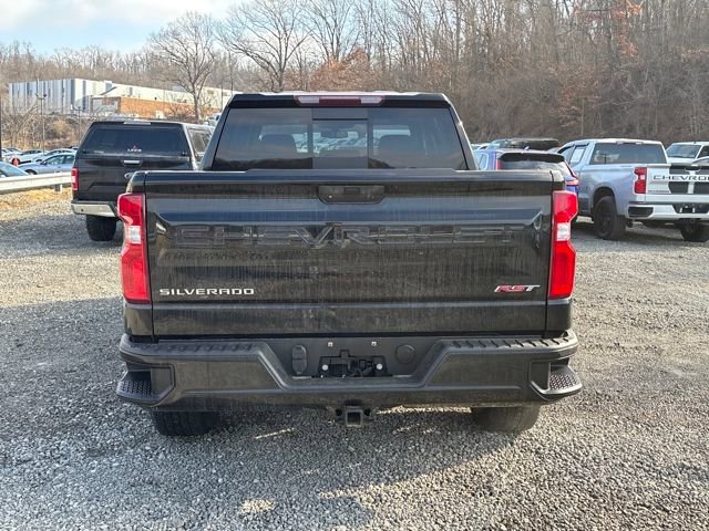 Used 2021 Chevrolet Silverado 1500 RST w/ All Star Edition Plus image 4