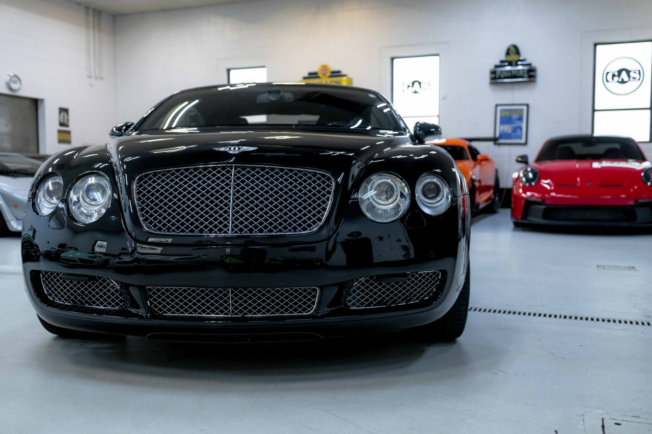 Used 2006 Bentley Continental GT image 11