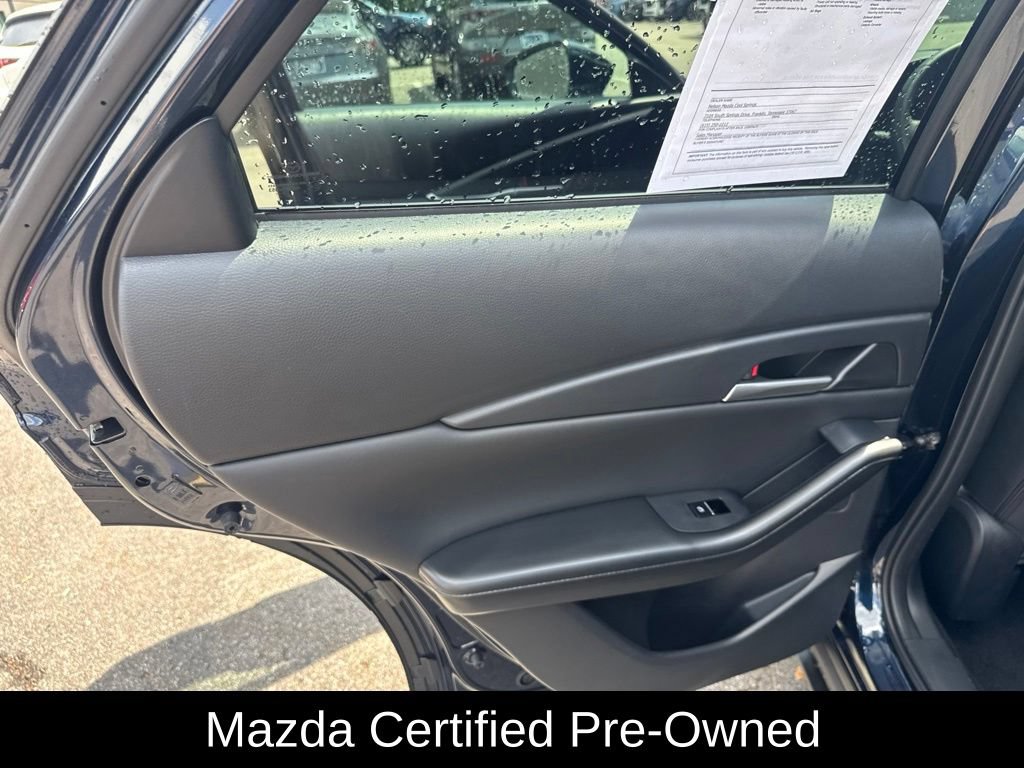Certified 2026 MAZDA CX-30 AWD 2.5 S w/ Select Sport Pkg image 52