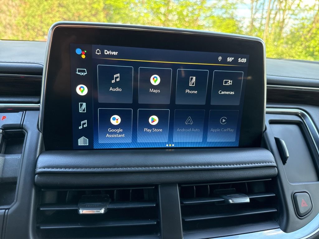 Used 2022 Chevrolet Tahoe Z71 AWD/4WD image 25