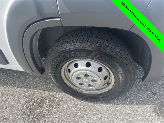 Used 2017 RAM ProMaster 2500 w/ Premium Appearance Group image 9