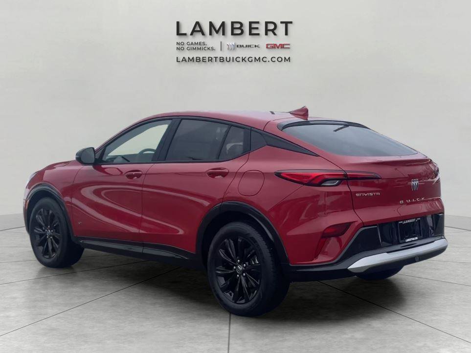 New 2026 Buick Envista Sport Touring w/ Convenience I Package image 3