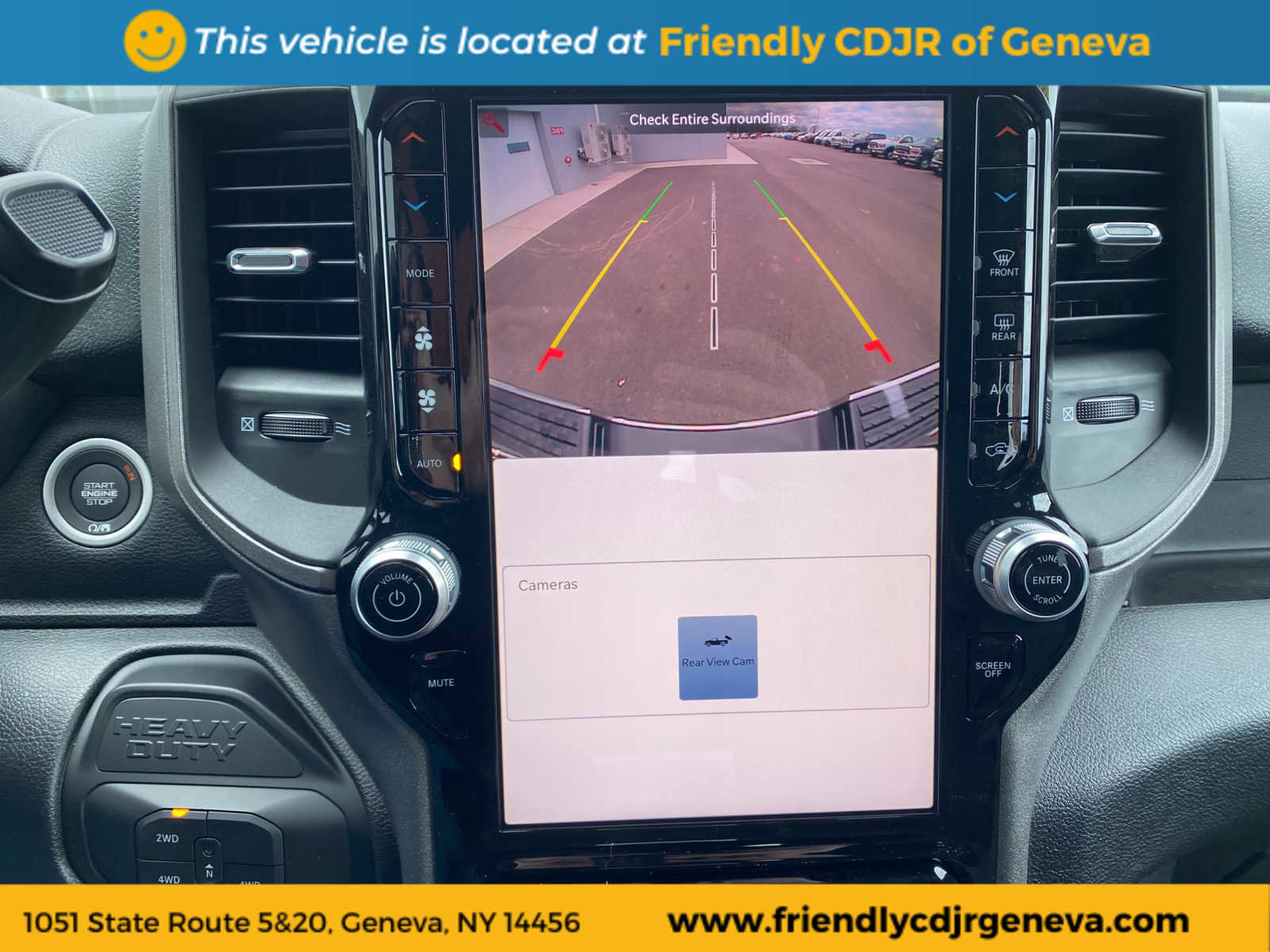 New 2026 RAM 2500 Tradesman image 17