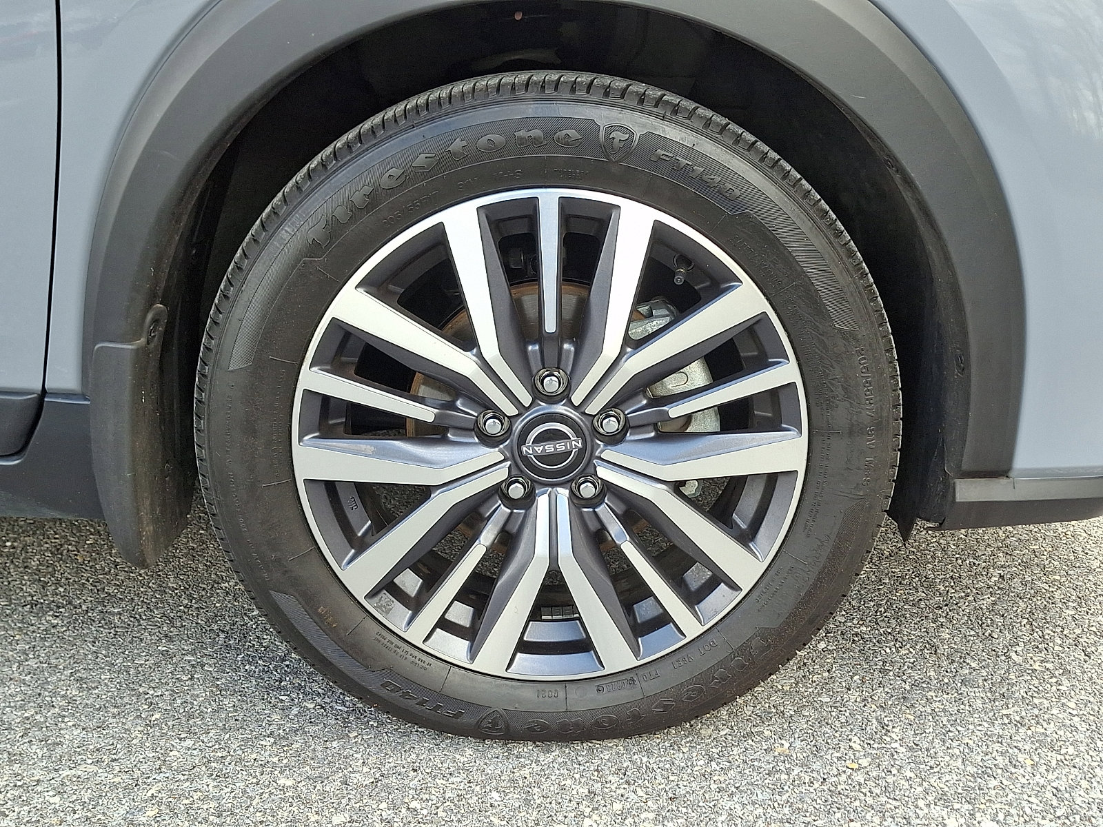 Used 2023 Nissan Kicks SV w/ Exterior Package image 8