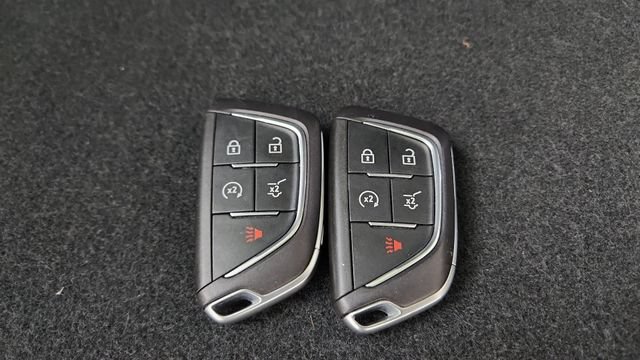 Used 2024 Cadillac Lyriq Tech AWD/4WD image 77