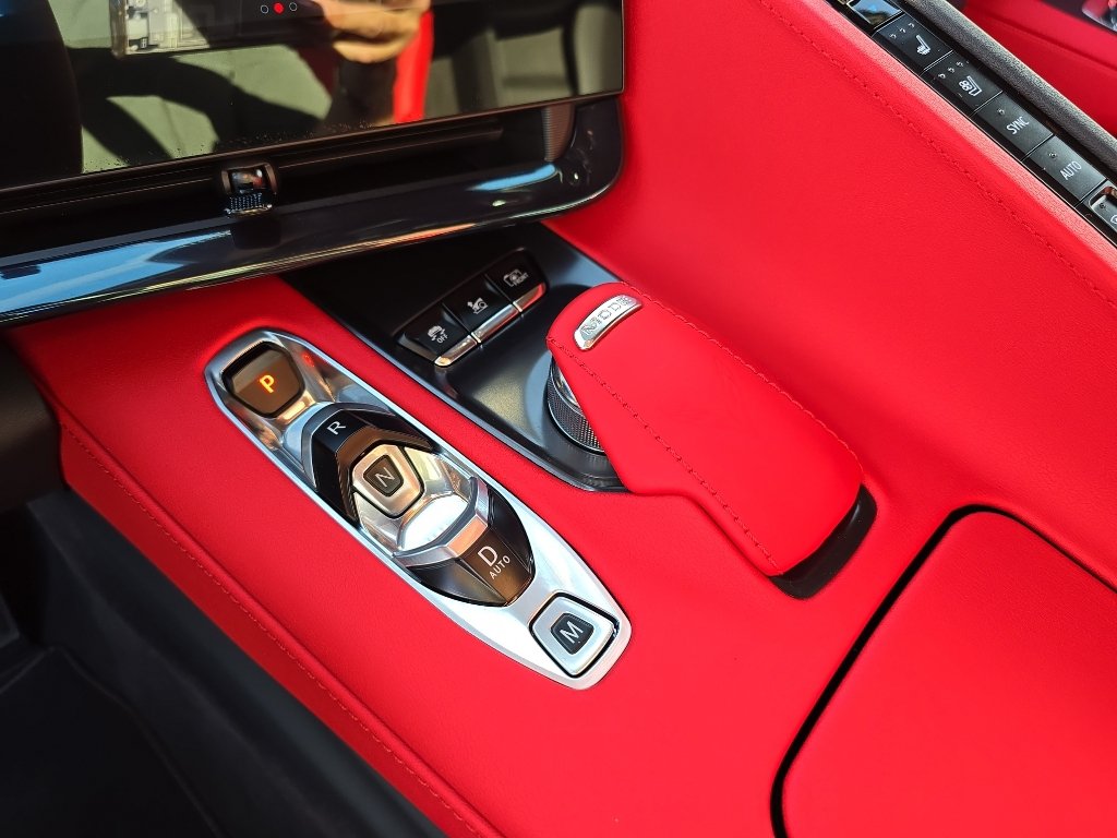 Certified 2024 Chevrolet Corvette Stingray Preferred Cpe w/ Z51 Performance Package RWD image 22