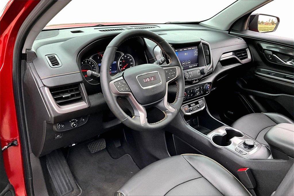 Used 2024 GMC Terrain AT4 w/ Infotainment Package II image 13