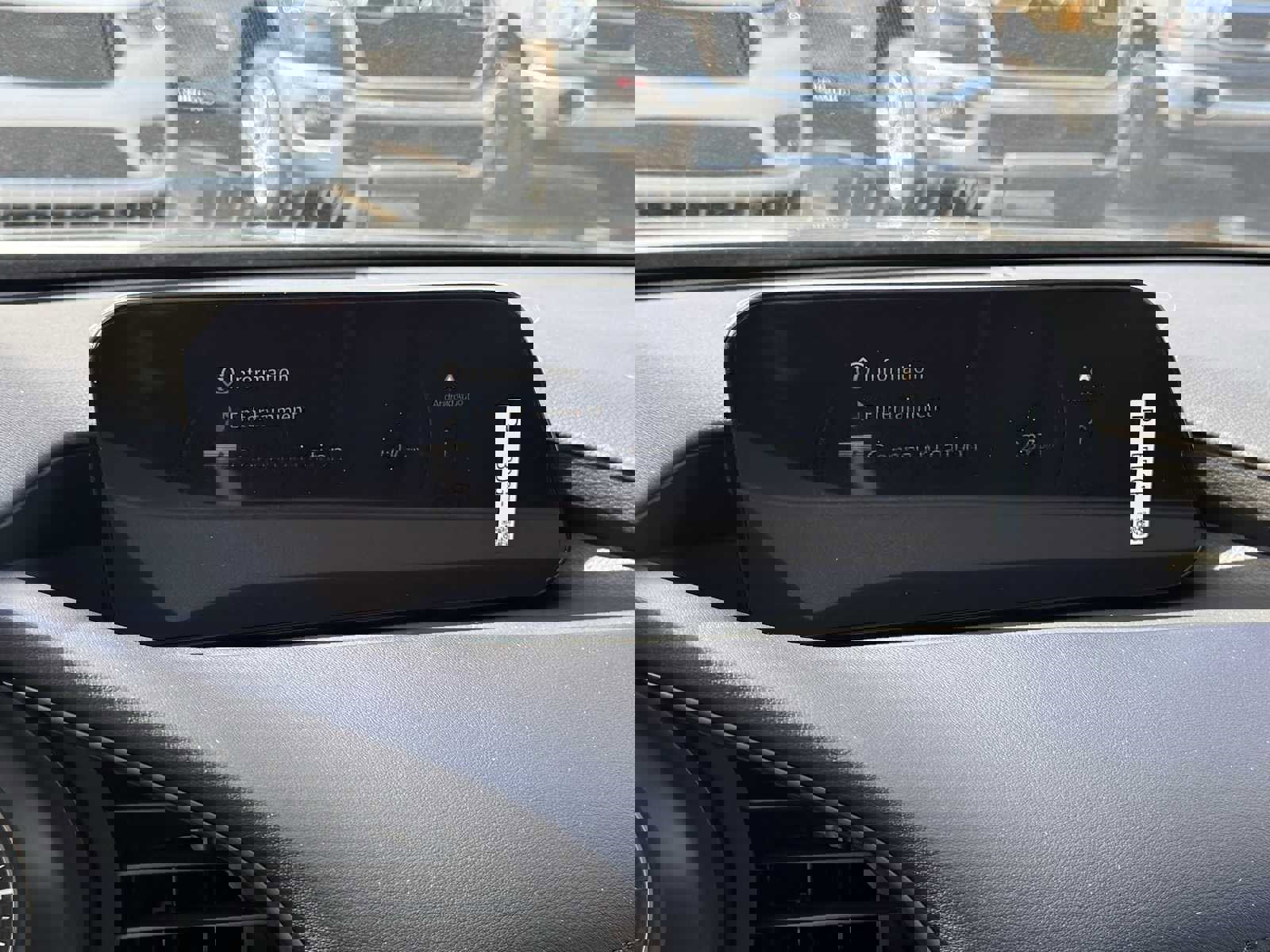 New 2026 MAZDA MAZDA3 2.5 S Sedan w/ Preferred Pkg image 14