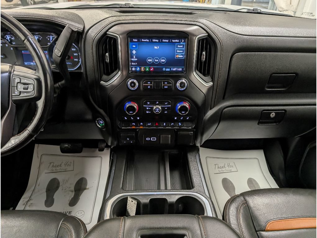 Used 2020 GMC Sierra 1500 AT4 w/ AT4 Premium Package AWD/4WD image 14