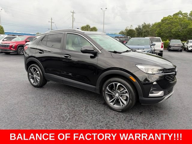 Used 2023 Buick Encore GX Select FWD image 1