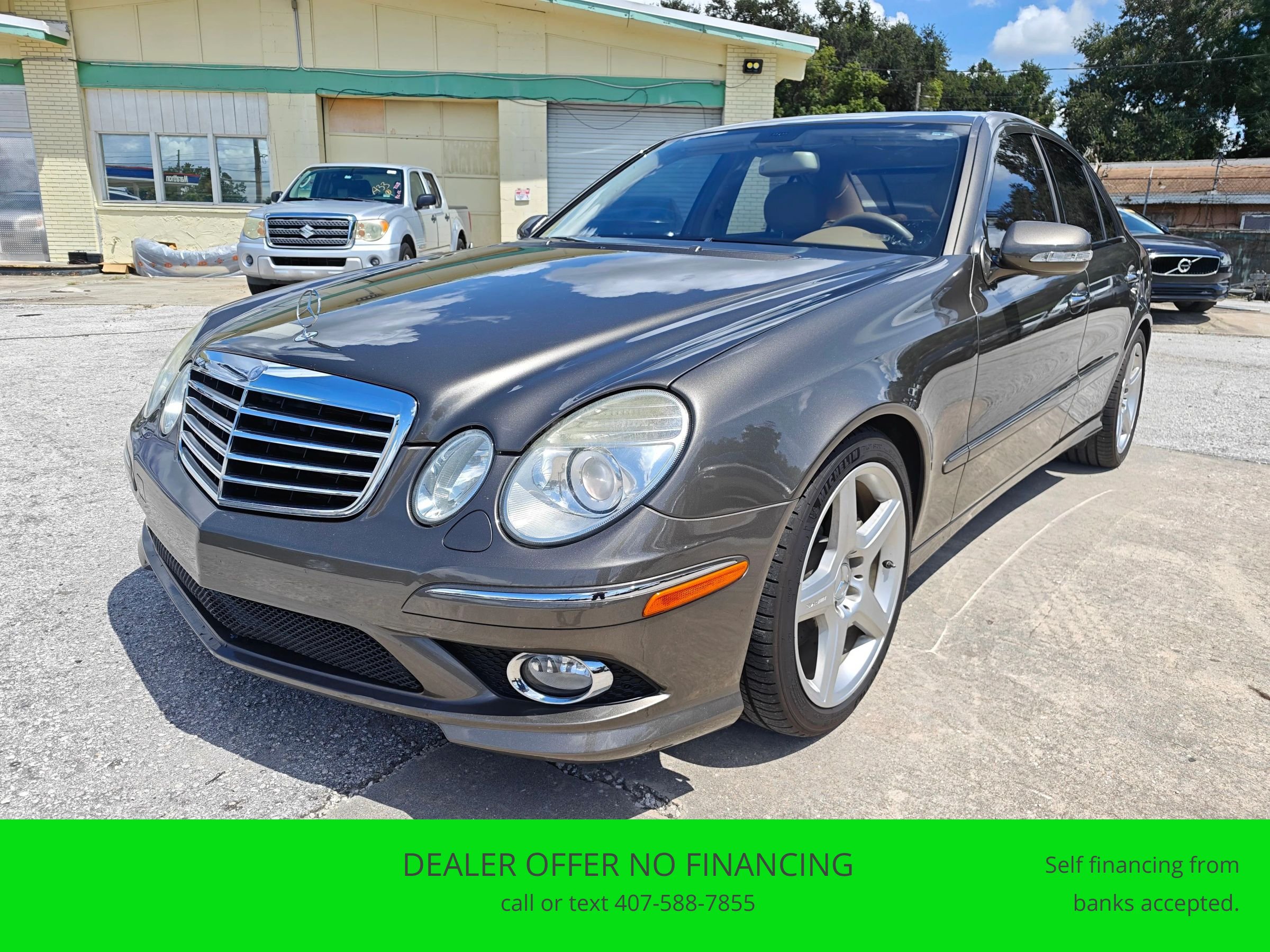 Used 2009 Mercedes-Benz E 350 Sedan
