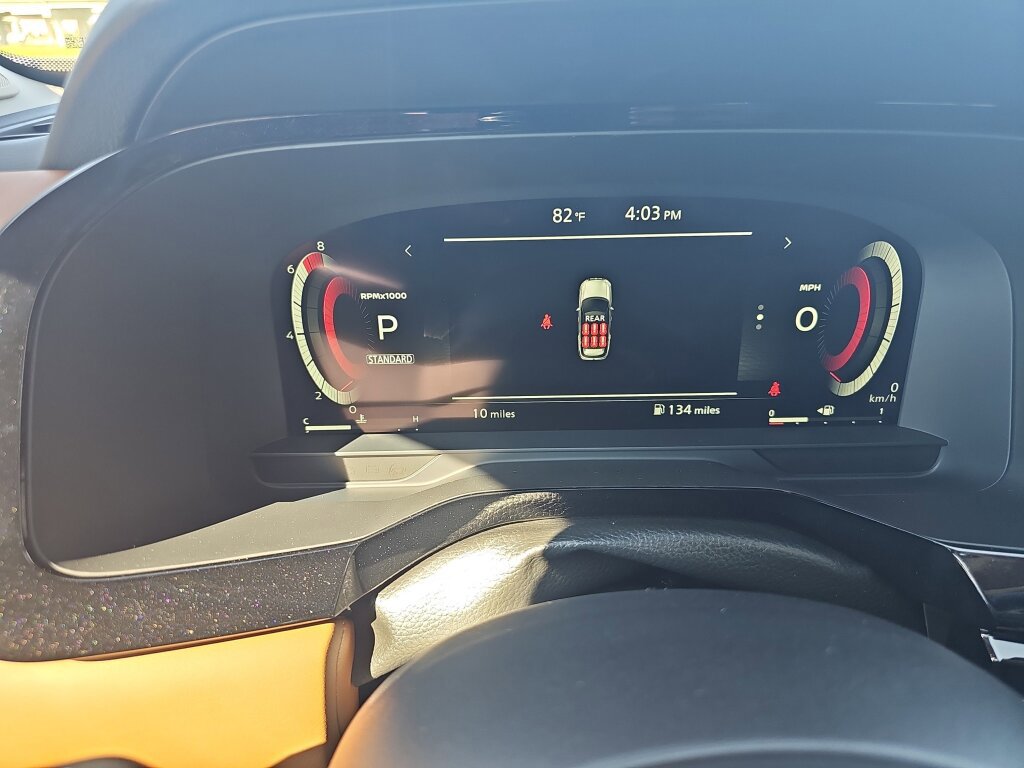 New 2025 Nissan Pathfinder Platinum w/ Cargo Package image 9