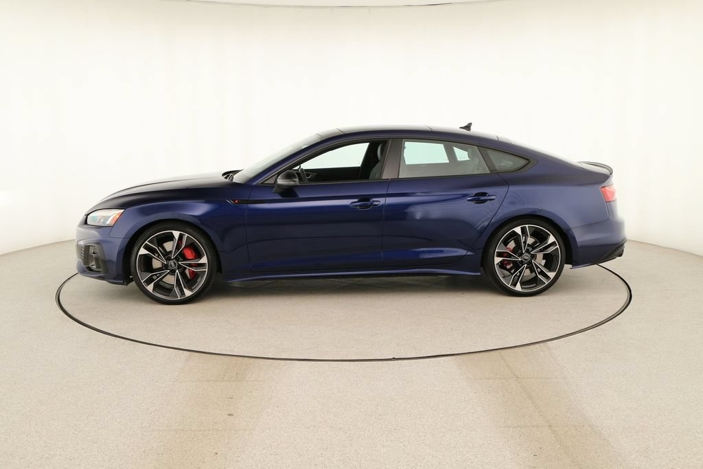 Certified 2024 Audi S5 Premium Plus w/ Premium Plus Package AWD/4WD image 2