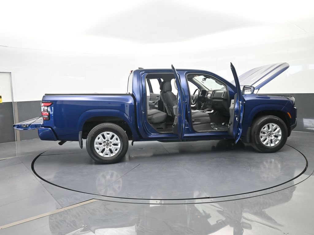Used 2022 Nissan Frontier SV RWD image 71