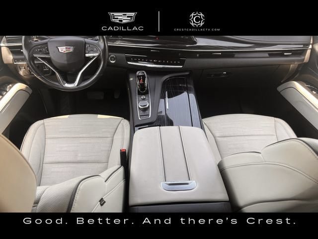 Used 2021 Cadillac Escalade Sport AWD/4WD image 11