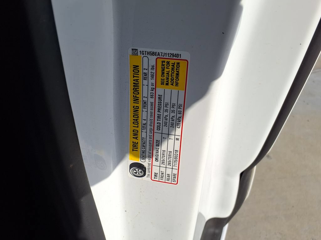 Used 2018 GMC Canyon W/T w/ Convenience Package RWD image 29