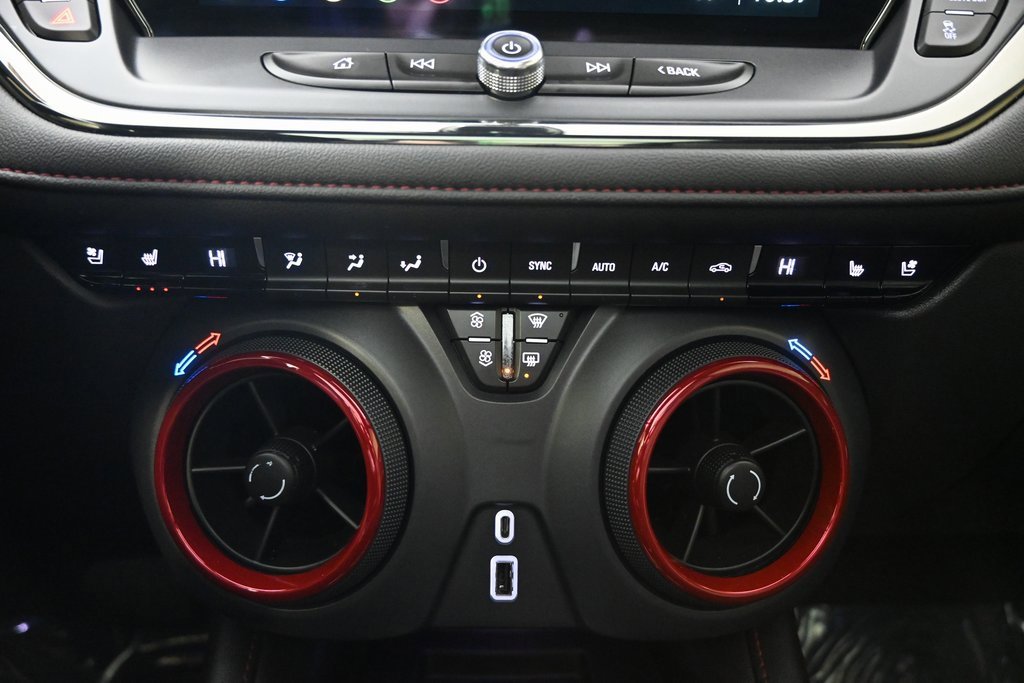 Used 2023 Chevrolet Blazer RS w/ Driver Confidence II Package image 31