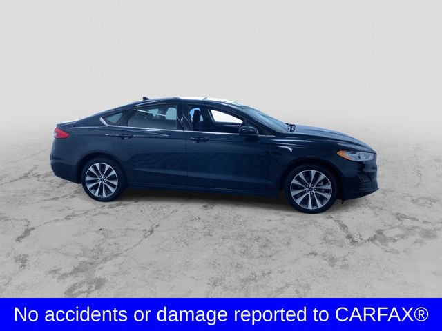 Used 2020 Ford Fusion SE video 2