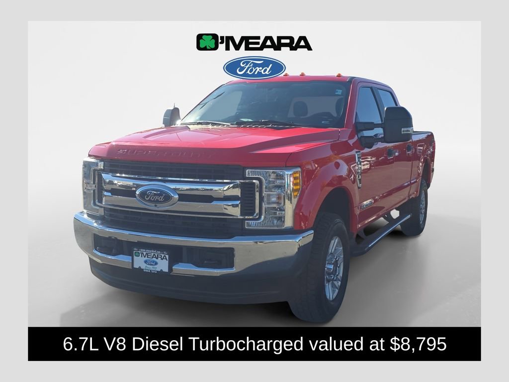 Used 2017 Ford F250 XL w/ STX Appearance Package